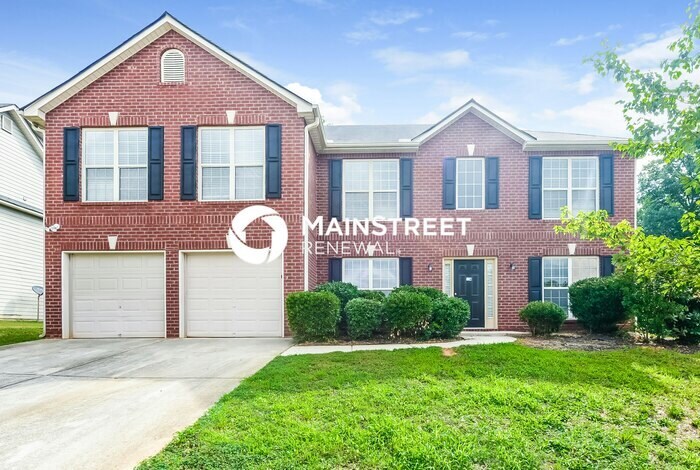 2578 Brittany Park Ln in Ellenwood, GA - Building Photo