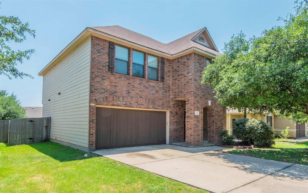 1736 Bayland St in Round Rock, TX - Building Photo