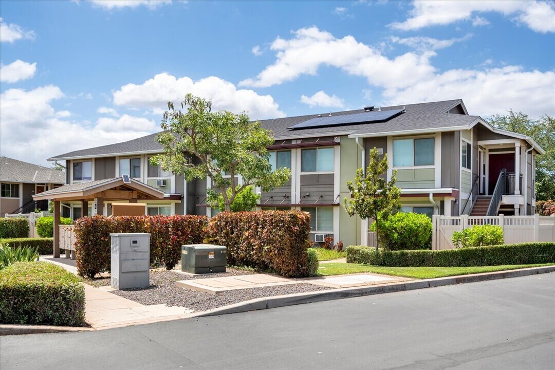 54 Kihalani St in Kihei, HI - Building Photo
