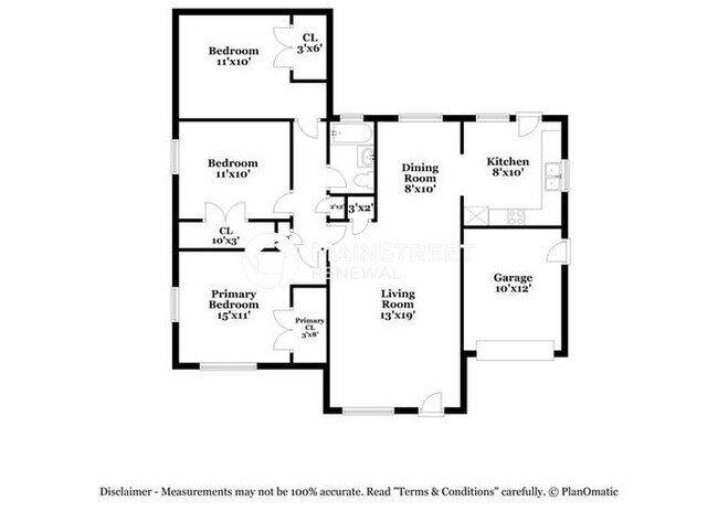 4921 N Woodward Ave in Oklahoma City, OK - Building Photo - Building Photo