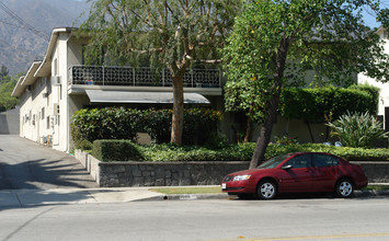 Sierra Vista in Sierra Madre, CA - Foto de edificio - Building Photo