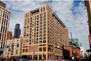 520 S State St, Unit 1415 in Chicago, IL - Building Photo