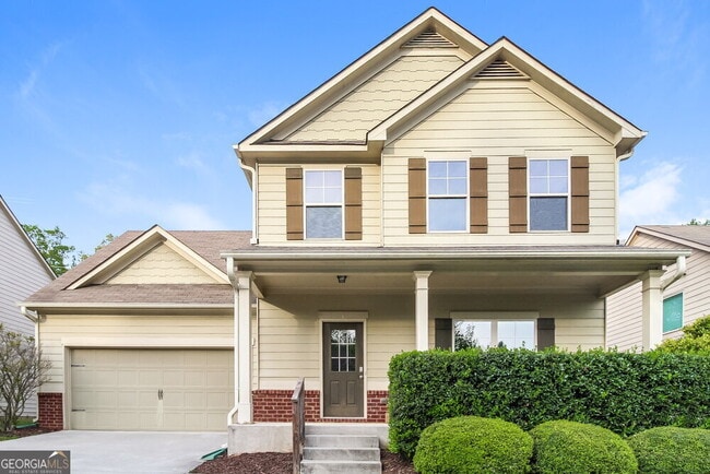 property at 3365 Ivey Ridge Rd NE