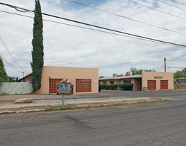 Casitas on Los Altos Apartments