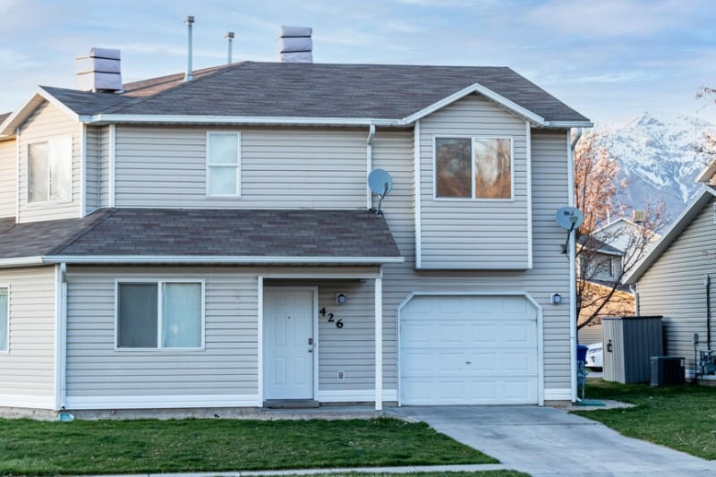 426 W 600 S in Ogden, UT - Foto de edificio