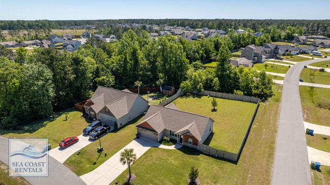 410 Sea Buoy Ln in Sneads Ferry, NC - Building Photo - Building Photo