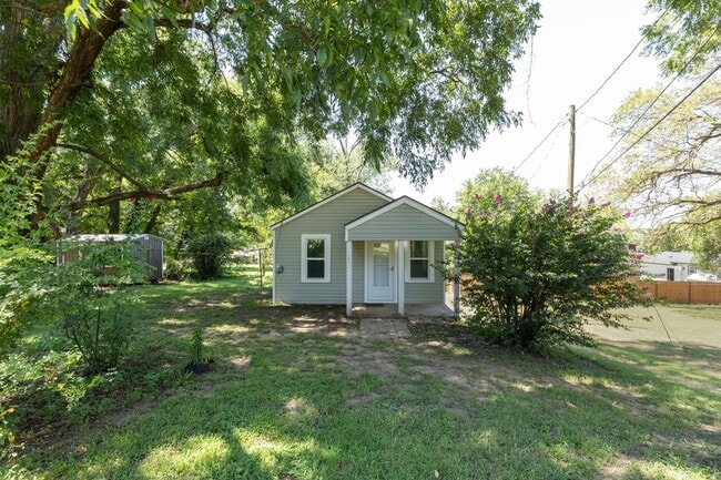 property at 327 SE 2nd St