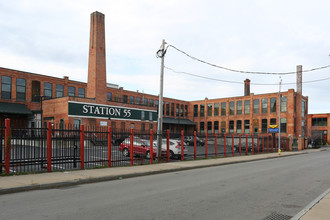 Station 55 in Rochester, NY - Building Photo - Building Photo