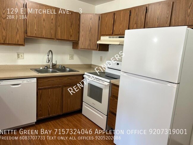 property at 129 E Mitchell Ave