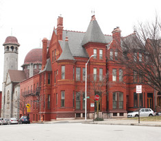 1900 Eutaw Pl Apartments