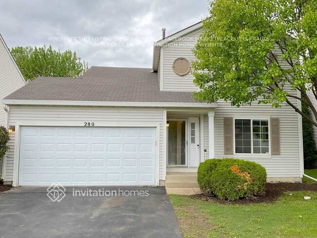 property at 280 Bridlewood Cir