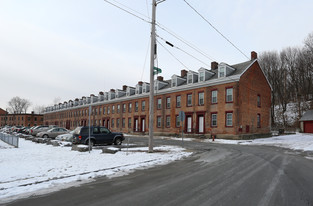 Historic Cohoes II Apartamentos