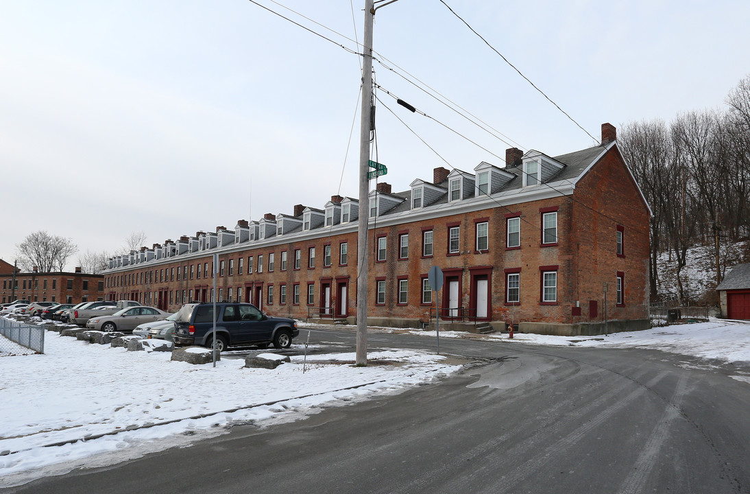 Historic Cohoes II in Cohoes, NY - Foto de edificio