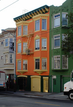 711 Haight St in San Francisco, CA - Building Photo - Building Photo