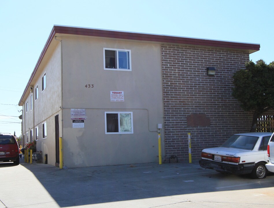 433 San Marco St in Fairfield, CA - Building Photo