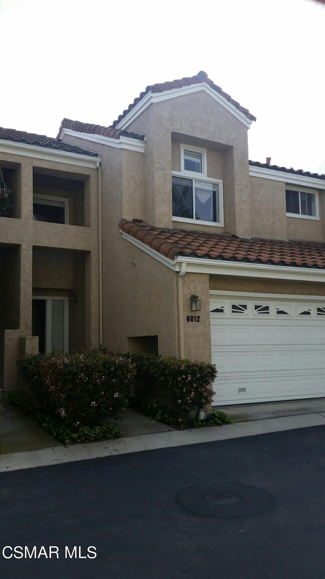 property at 6012 Paseo Encantada