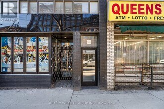 566 Queen St W in Toronto, ON - Building Photo - Building Photo