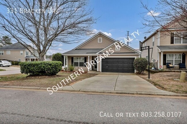 property at 331 Bracken Dr