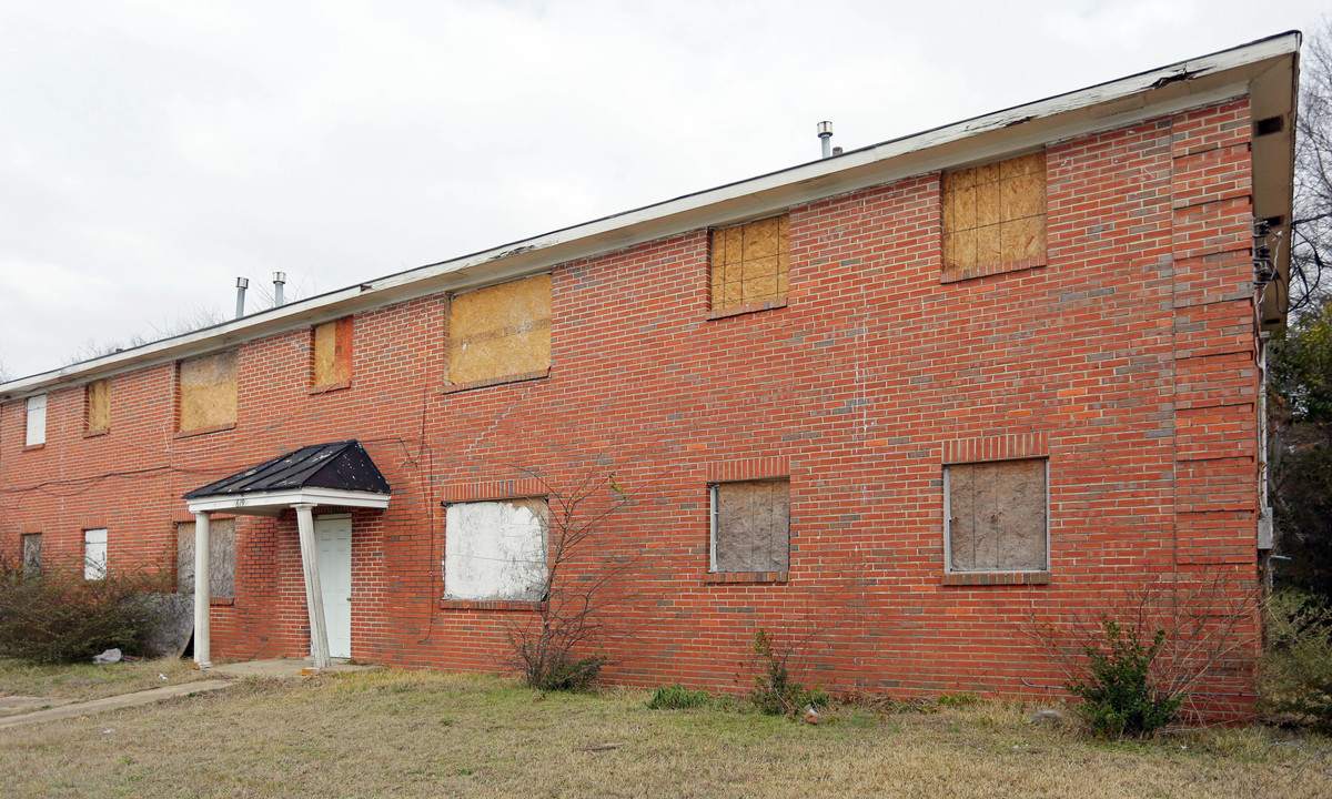 619 E Patton Ave in Montgomery, AL - Building Photo