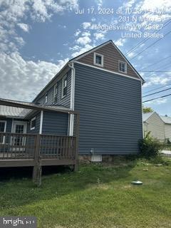 201 S Mary St in Hedgesville, WV - Building Photo - Building Photo