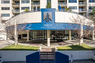 Ansley Above The Park Condominium in Atlanta, GA - Building Photo - Building Photo