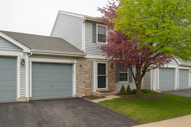 property at 1415 W Split Oak Cir
