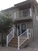 340 N La Fayette Park Pl in Los Angeles, CA - Building Photo