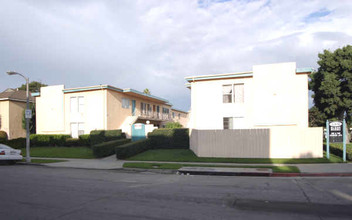 3770-3780 Barry Ave in Los Angeles, CA - Building Photo - Building Photo