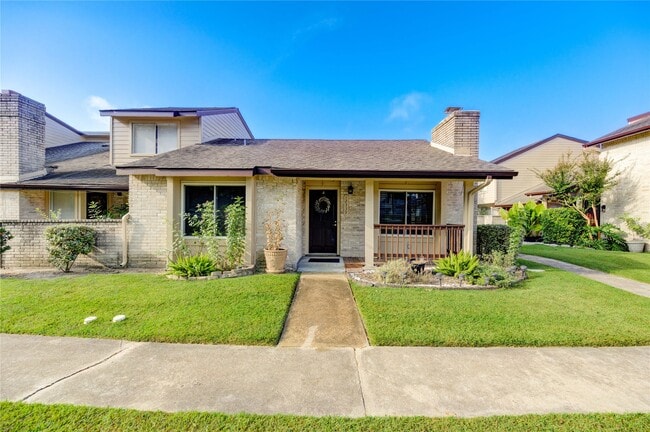 property at 12339 S Dairy Ashford Rd