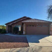 14809 W Port Au Prince Ln in Surprise, AZ - Building Photo