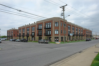 District Lofts in Nashville, TN - Building Photo - Building Photo