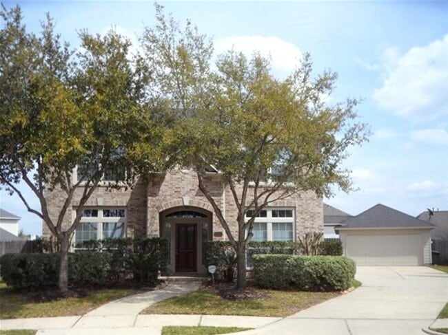 property at 17202 Haley Falls Ln