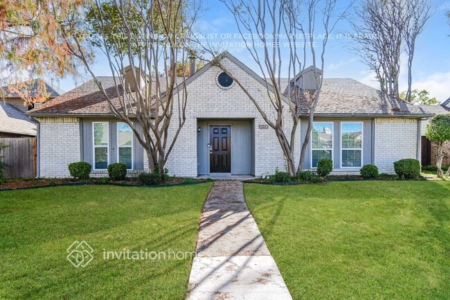 property at 8102 Kensington Dr