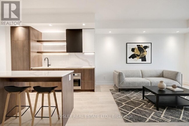 property at 1285 Queen St E