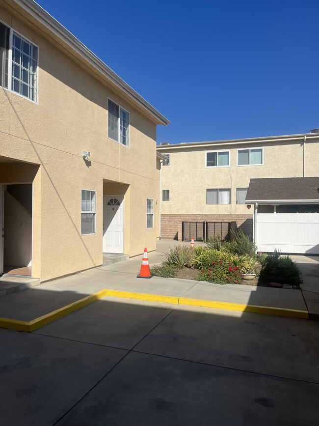 property at 12627 Oxnard St