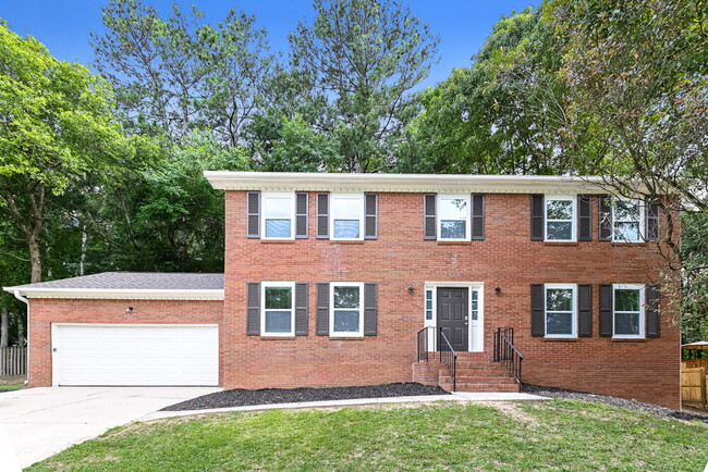 property at 1910 Meadowchase Ct