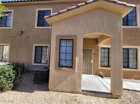 2151 Hussium Hills St in Las Vegas, NV - Building Photo