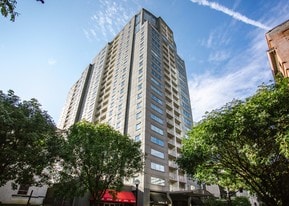 Cumberland on Church Apartments