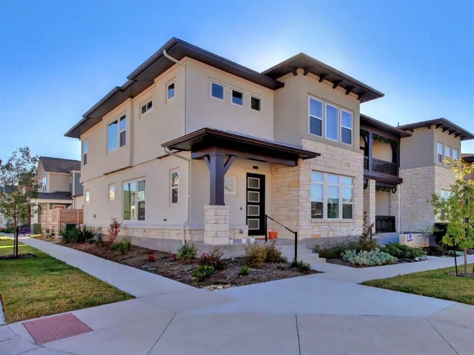 4711 Vaughan St in Austin, TX - Building Photo