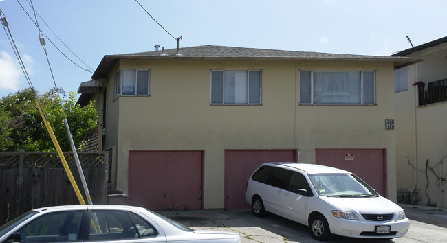 3422-3426 Arizona St in Oakland, CA - Building Photo - Building Photo