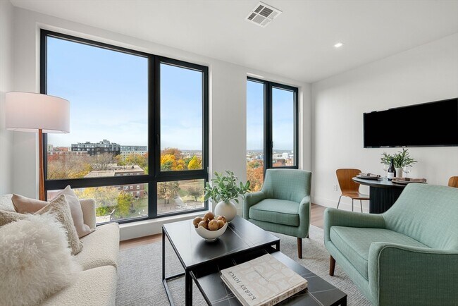 property at 1515 Commonwealth Ave