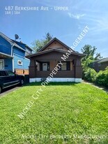 487 Berkshire Ave in Buffalo, NY - Building Photo