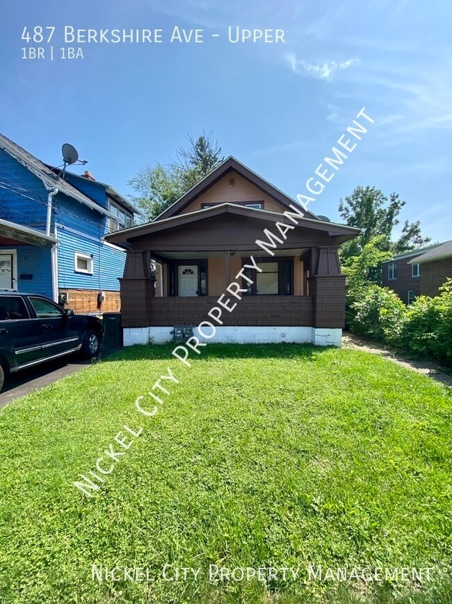 property at 487 Berkshire Ave