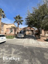 3928 Ropers Ranch St in North Las Vegas, NV - Building Photo