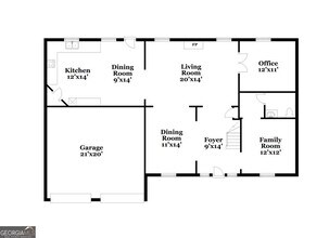 570 Tuscan Cove in Fairburn, GA - Building Photo - Building Photo