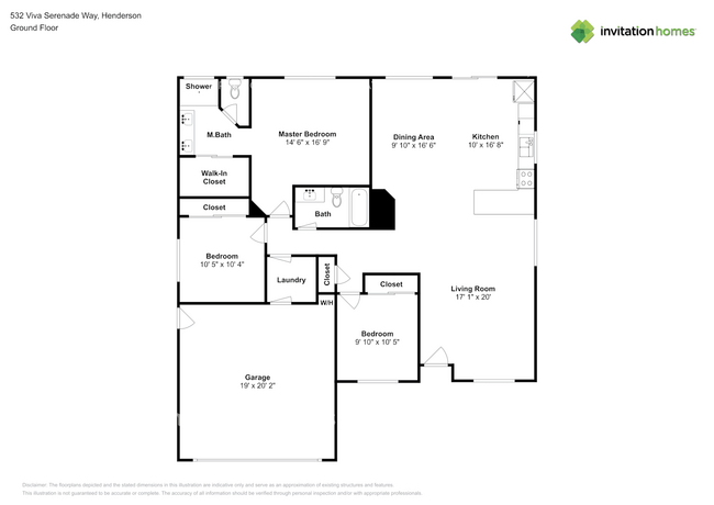 532 Viva Serenade Way in Henderson, NV - Building Photo - Building Photo