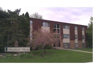 Arrowhead Village Apartments in Sidney, OH - Building Photo