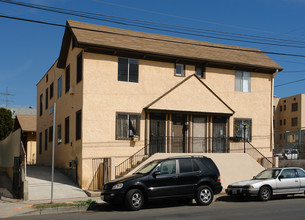 4723 E Lexington Ave in Los Angeles, CA - Building Photo - Building Photo