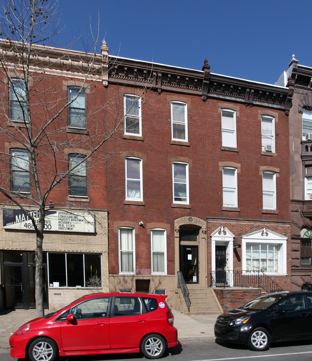 1614 S Broad St in Philadelphia, PA - Foto de edificio