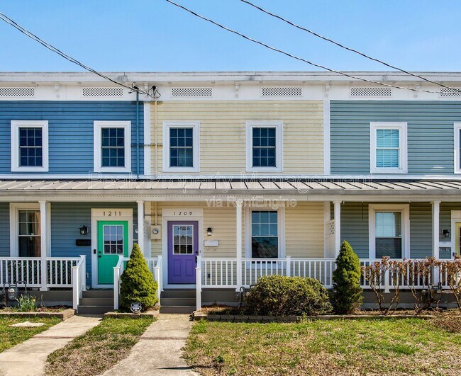 1209 N 29th St in Richmond, VA - Building Photo - Building Photo